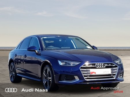 2023 Audi A4 35 TDI 163HP S-T SE