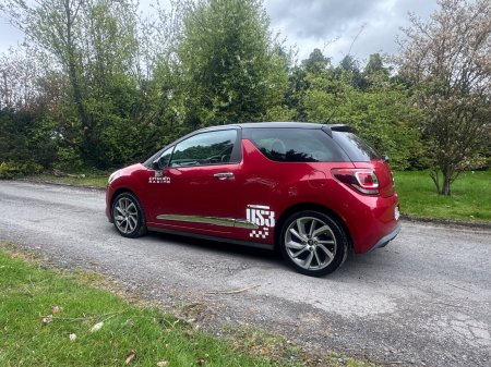 2015 Citroen DS 3 - photo 3