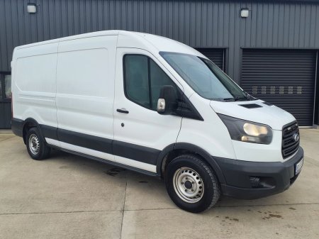 2019 Ford Transit 350 5DR