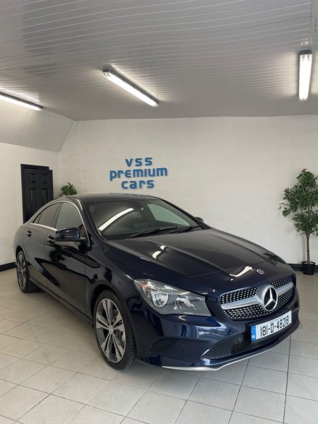 2018 Mercedes-Benz CLA - photo 6