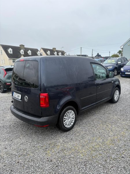 2018 Volkswagen Caddy - photo 4