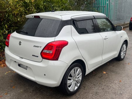 2018 Suzuki Swift - photo 4