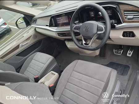 2026 Volkswagen Multivan - photo 2