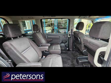 2017 Honda Stepwagon - photo 15