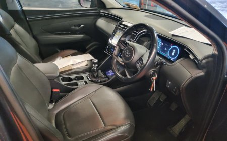 2021 Hyundai Tucson - photo 12