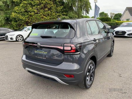 2021 Volkswagen T-Cross - photo 5