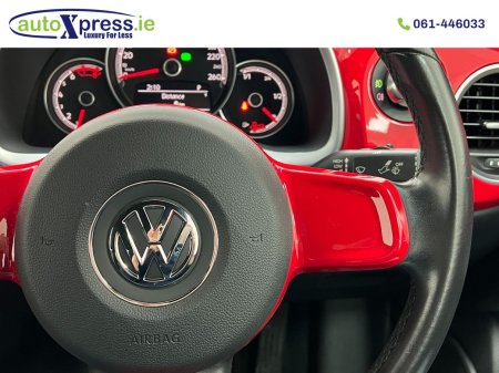 2018 Volkswagen Beetle - photo 25