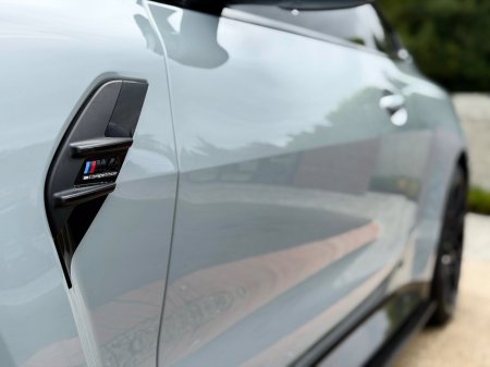 2021 BMW M4 - photo 10