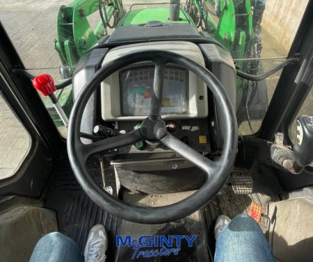 1998 John Deere 3400 - photo 11