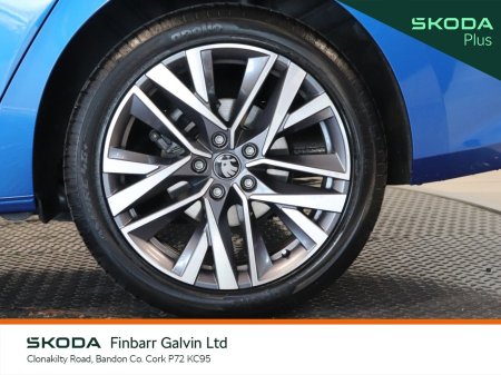2026 Skoda Octavia - photo 9