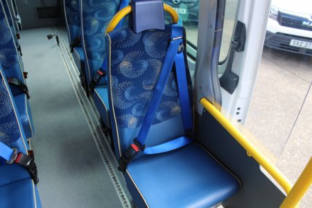 2019 MERCEDES SPRINTER 514 WHEELCHAIR BUS - photo 29