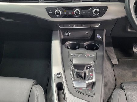2019 Audi A4 - photo 9