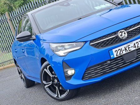 2022 Opel Corsa - photo 9
