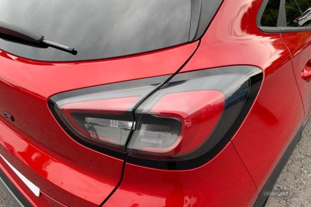2025 Ford Puma - photo 10