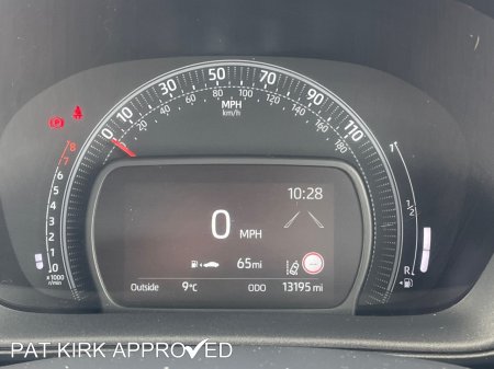 2023 Toyota Aygo X - photo 7