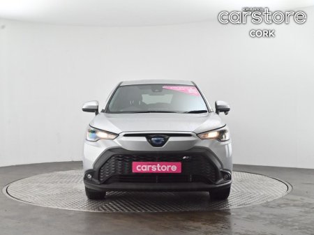 2023 Toyota Corolla Cross - photo 8