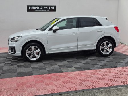 2018 Audi Q2 - photo 4