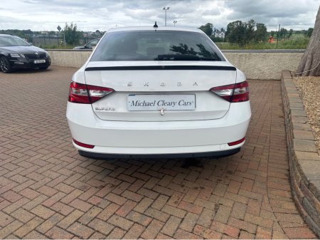 2020 Skoda Superb - photo 5