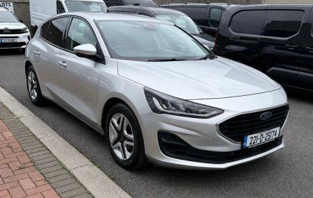 2022 Ford Focus
