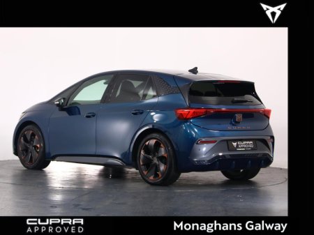 2024 Cupra Born - photo 15