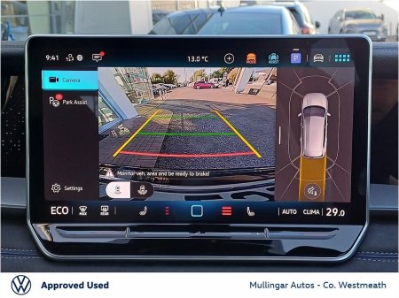 2026 Volkswagen Tayron - photo 18
