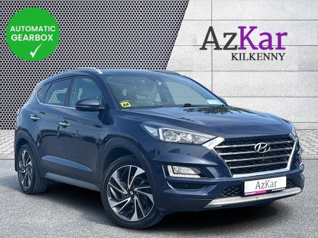 2019 Hyundai Tucson 2019 EXECUTIVE PLUS 4WD AUTOMATIC 1.6 DIESEL €95 P/W WITH NO CASH DEPOSITS 10 DAY SALE NOW ON!!!