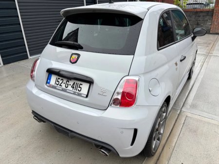 2015 Fiat 500 - photo 6