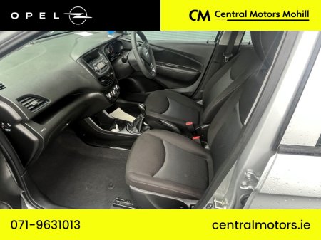 2017 Opel Karl - photo 3