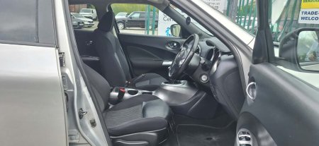 2017 Nissan Juke - photo 9