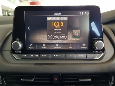 2021 Nissan Qashqai - photo 11