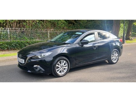 2016 Mazda Mazda3 *1.5 PETROL* EXECUTIVE SE 4dr - IRISH CAR