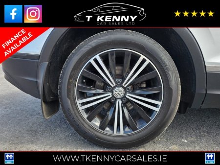 2019 Volkswagen Tiguan - photo 10