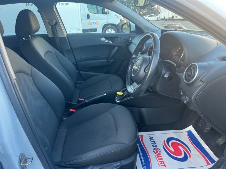 2017 Audi A1 - photo 20