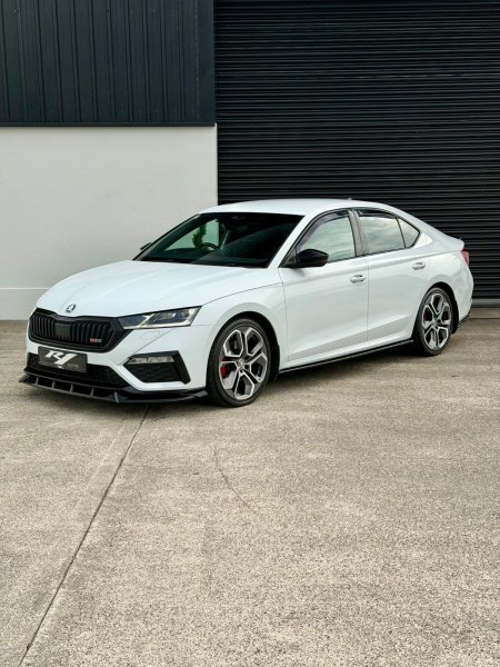 2022 Skoda Octavia OCTAVIA RS 2.0TDI 200HP DSG