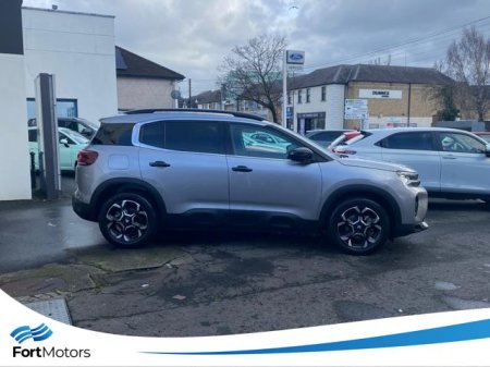 2025 Citroen C5 Aircross - photo 5