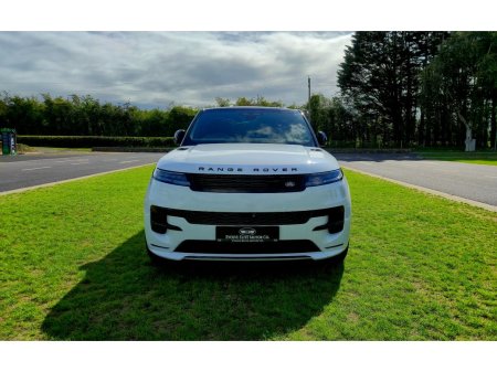 2024 Land Rover Range Rover Sport - photo 4