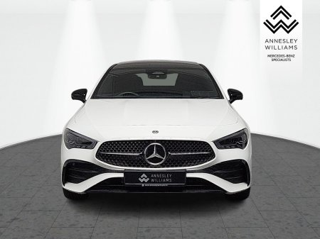 2025 Mercedes-Benz CLA - photo 2