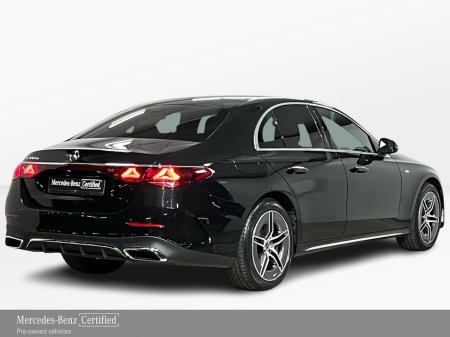2025 Mercedes-Benz E-Class - photo 3