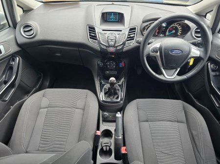 2015 Ford Fiesta - photo 12