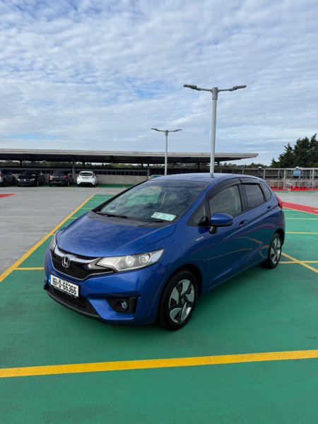 2016 Honda Fit