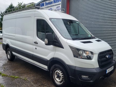2021 Ford Transit - photo 5