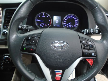 2017 Hyundai Tucson - photo 13