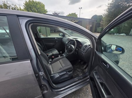 2007 Volkswagen Golf Plus - photo 9