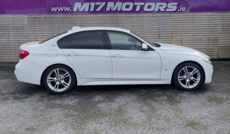2016 BMW 3-Series - photo 4