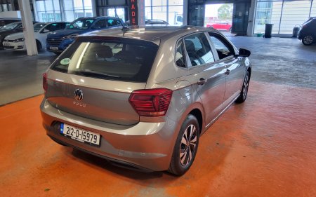 2021 Volkswagen Polo - photo 3