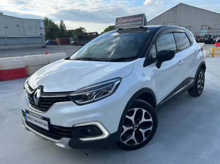 2018 Renault Captur - photo 2