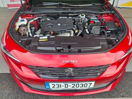2023 Peugeot 508 - photo 23