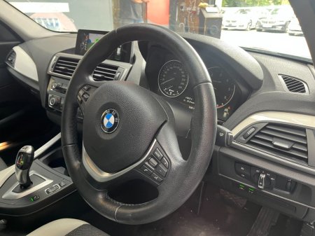 2016 BMW 1-Series - photo 10