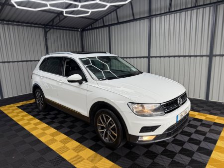 2017 Volkswagen Tiguan 2.0 TDI 115HP BMT Comfortline