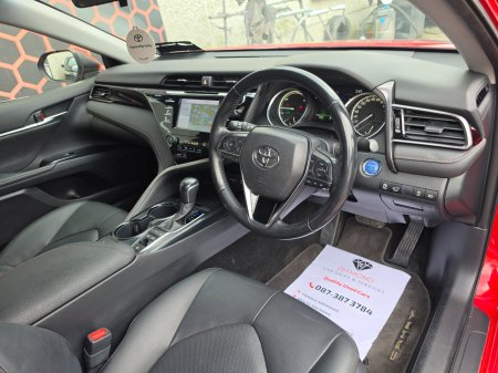 2021 Toyota Camry - photo 22